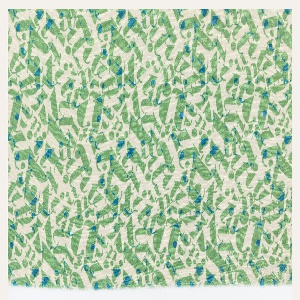 Textile, Americana Print: It, 1925