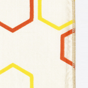 Sample, Hexagons, 1952