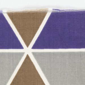 Sample, Triangles, 1952