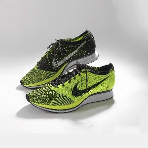 Long-distance Running Shoes, Flyknit Racer, 2009–12