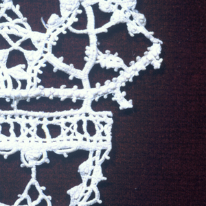 Fragment, 17th century