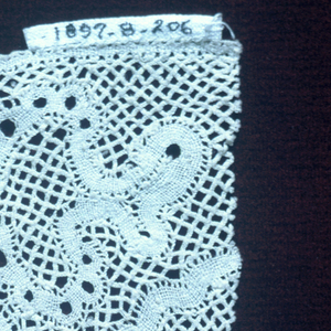 Fragment, 17th century