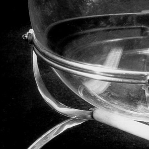 Crystal Ball With Stand