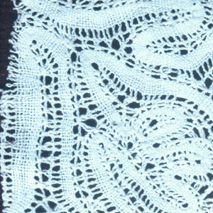 Fragment, 17th century