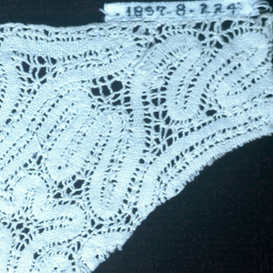 Fragment, 17th century
