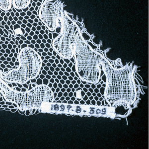 Fragment, early 19th century