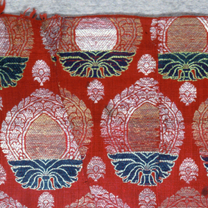 Fragment (India), 19th century