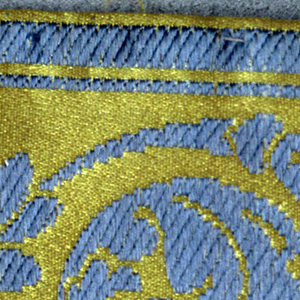 Trimming Fragment, ca. 1830