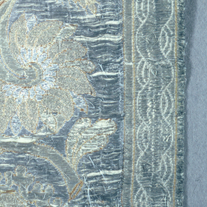 Border Fragment, 17th–18th century