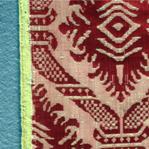 Fragment, 17th century