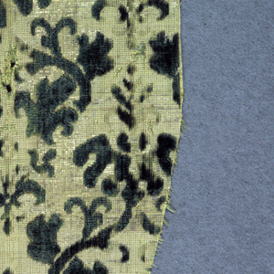 Fragment, 17th century
