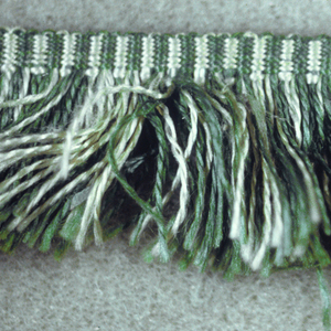 Fringe (Italy), 17th century