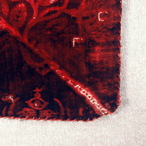 Fragment (Italy), 17th century