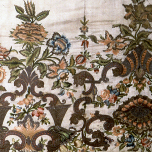 Panel, 1700–1750