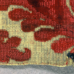 Fragment (Italy), 17th century