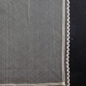 Veil, ca. 1860