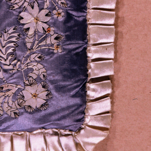 Pad For Workbox, late 18th–early 19th century