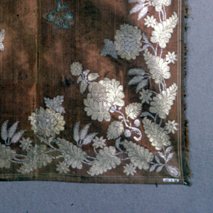Cover, late 18th–early 19th century