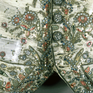 Suit Waistcoat (France)