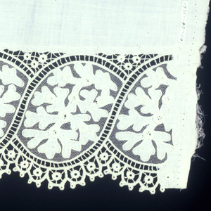 Textile (possibly France), 19th century
