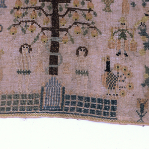 Sampler (Germany), 1774