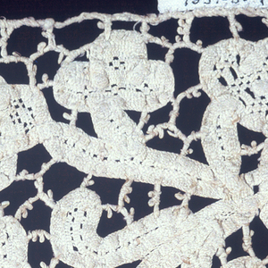 Fragment (Italy), 17th century
