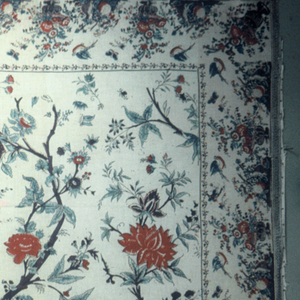 Headcovering (mezzaro) (Italy), 19th century