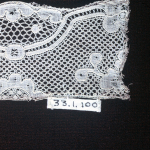 Fragment, 18th century