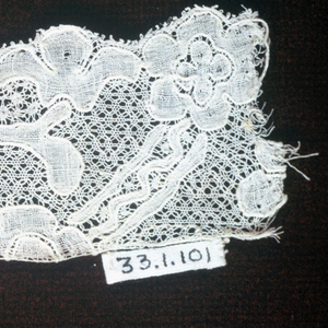 Fragment, 18th century