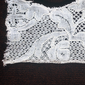 Fragment, 18th century
