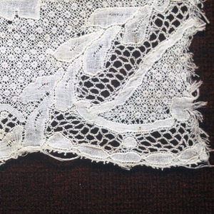 Fragment, 18th century