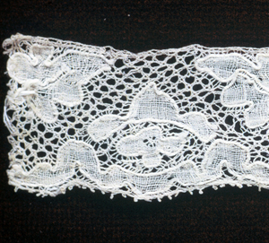 Fragment, 18th century