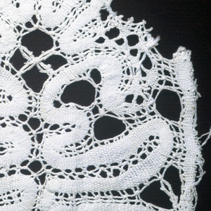 Fragment, 17th century