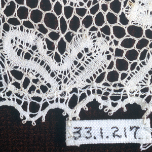 Fragment, 18th century