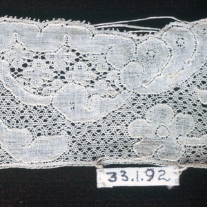 Fragment, 18th century