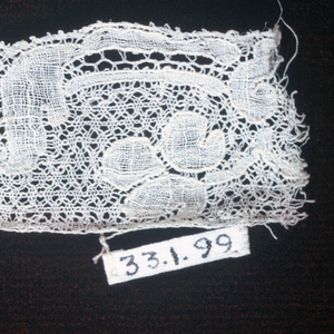 Fragment, 18th century
