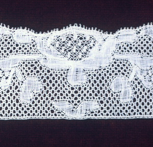 Edging, 19th century