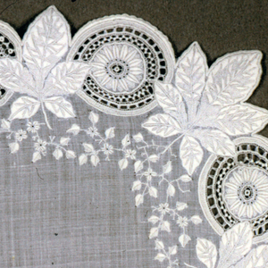 Handkerchief (France), 19th century