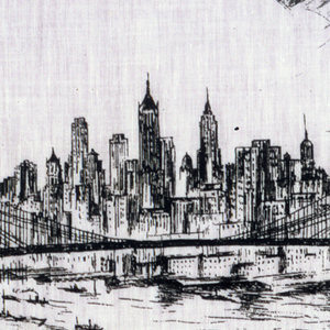 Handkerchief (USA), 1939