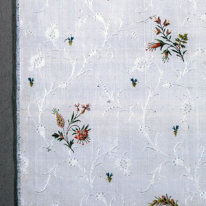 Textile, late 18th century