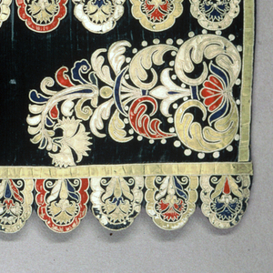 Valance (Spain), late 17th century