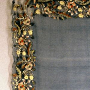 Textile, 19th century