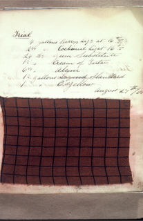 Dyer's Record Book (USA)