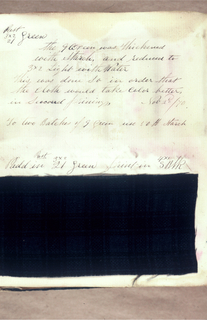 Dyer's Record Book (USA)