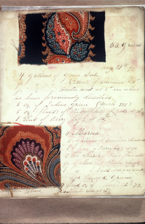 Dyer's Record Book (USA)