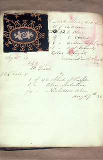 Dyer's Record Book (USA)