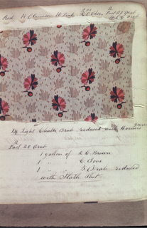 Dyer's Record Book (USA)