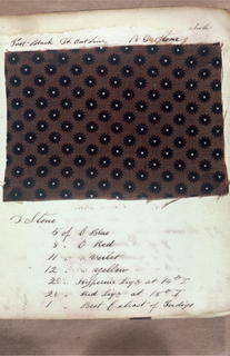 Dyer's Record Book (USA)