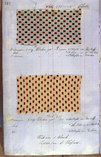 Dyer's Record Book (USA), 1862–65