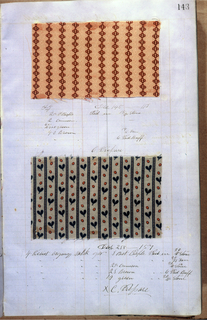 Dyer's Record Book (USA), 1862–65